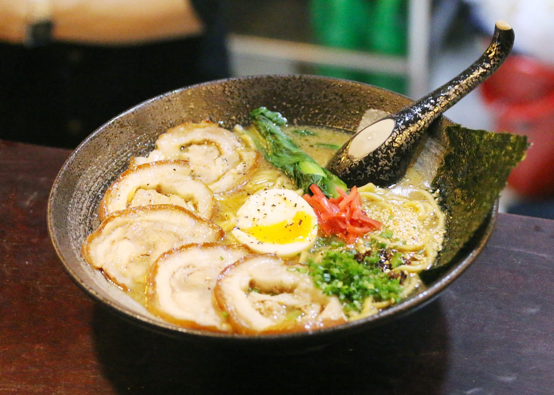 幻のラーメン